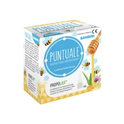 Puntuale Bambini 6 Microclismi