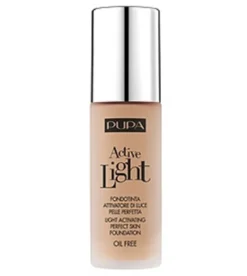 Pupa Active Light Fondotinta Attivatore di Luce n. 040 Sand