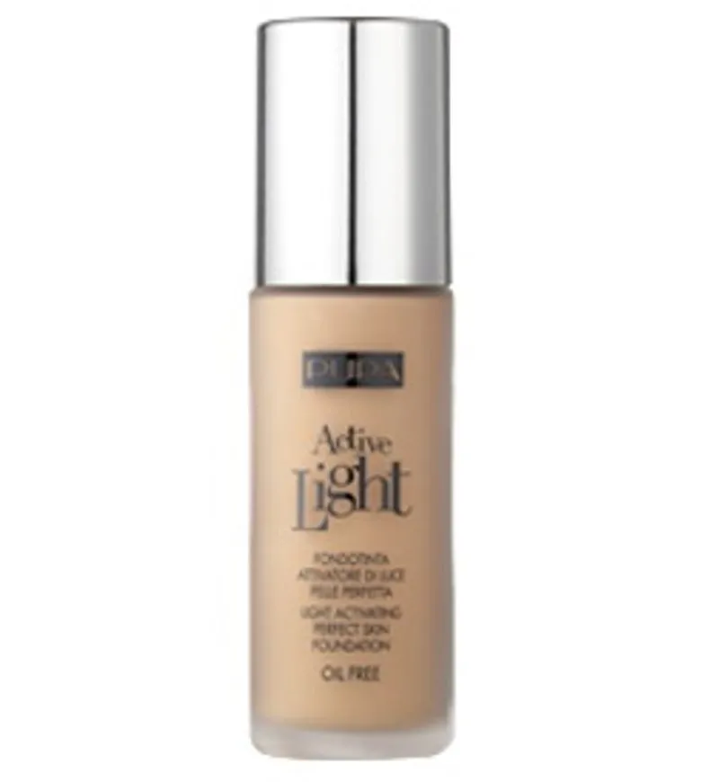 Pupa Active Light Fondotinta Attivatore di Luce SPF10 n.009 Light Porcelain