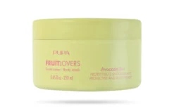Pupa Fruit Lovers Scrub Corpo 250ml Avocado Bio