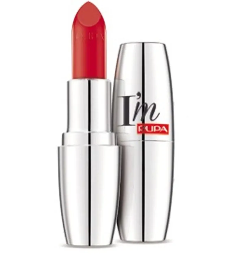 Pupa I'M Rossetto Colore Puro n. 303 Flamboyant Orange