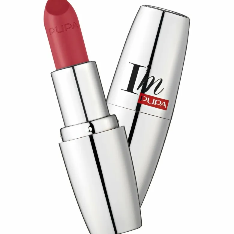 Pupa I'M Rossetto Colore Puro n. 111 Glam Rose