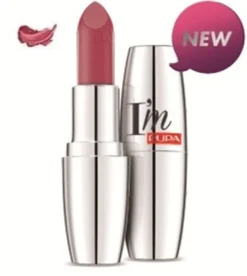 Pupa I'M Rossetto Colore Puro n. 111 Glam Rose