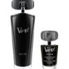 Pupa Kit Vamp Black Eau De Parfum 50 ml+Smalto Profumato Effetto Gel 9ml