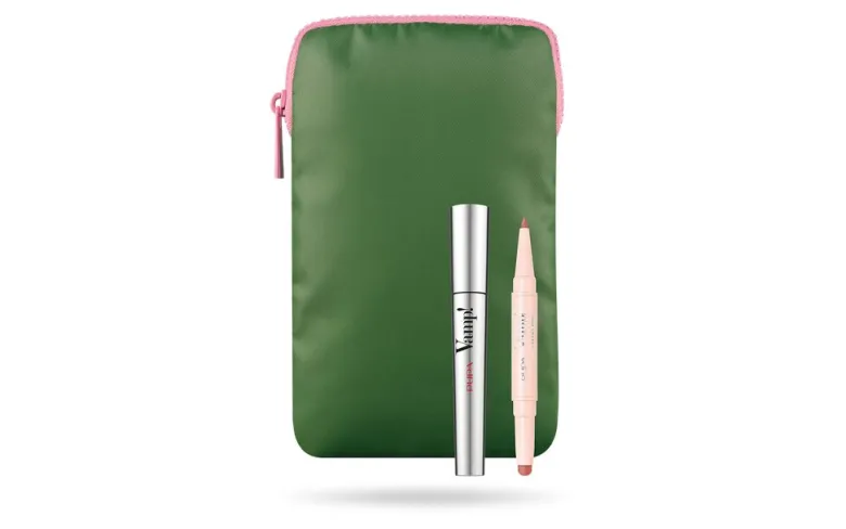 Pupa Kit Vamp! Mascara + Matita Labbra Duo