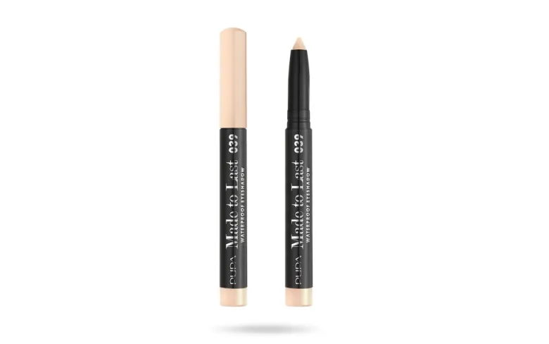 Pupa Made to Last Waterproof Eyeshadow Ombretto Stick 039 Butter