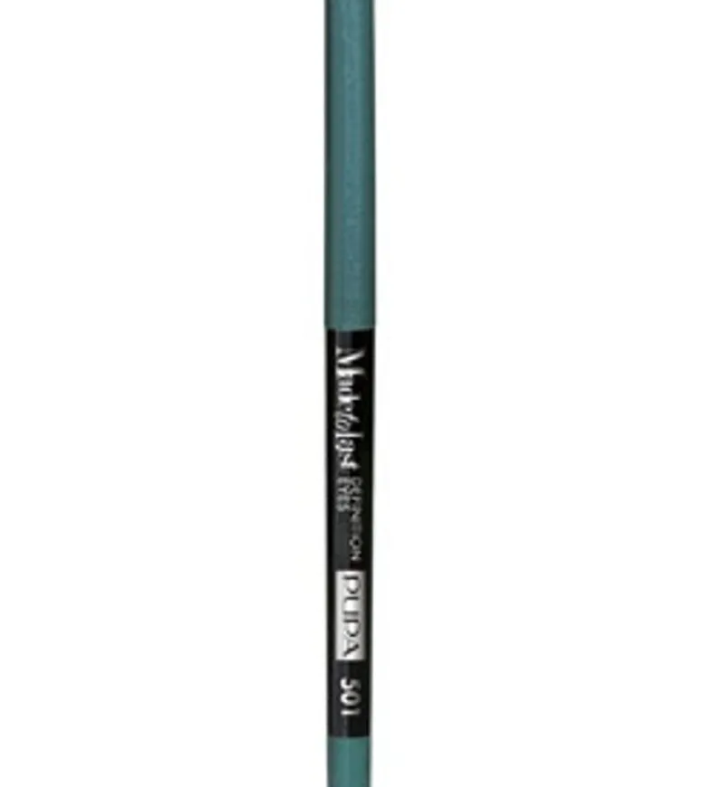 Pupa Matita Occhi Made To Last n.501 Magnetic Green