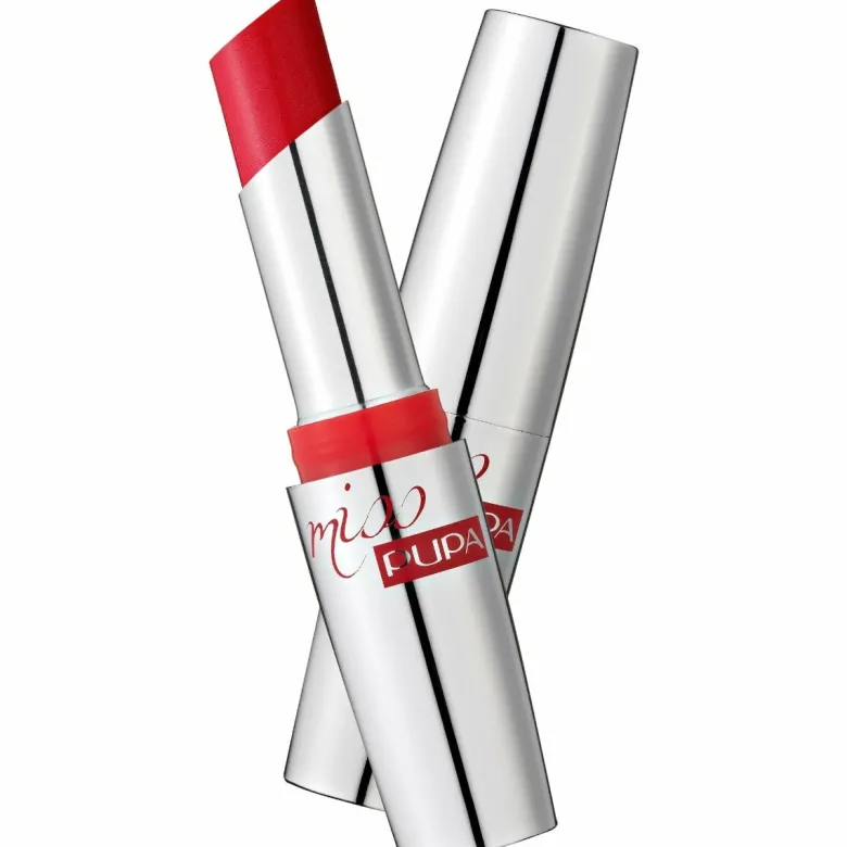 Pupa Miss Pupa Rossetto ultra brillante n.505 True Scarlet