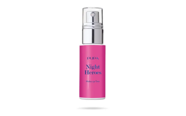 Pupa Night Heroes Spray Fissatore Viso 30ml