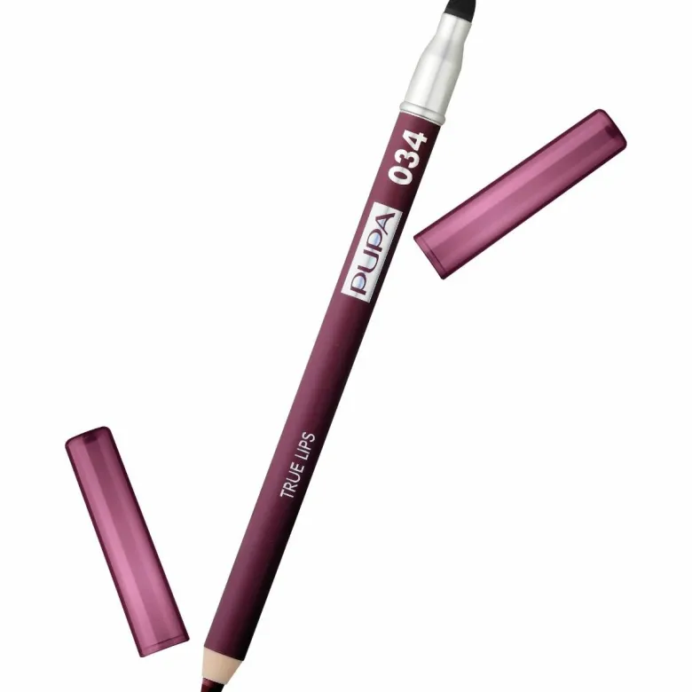 Pupa True Lips Contorno Labbra n.34 Red Plum