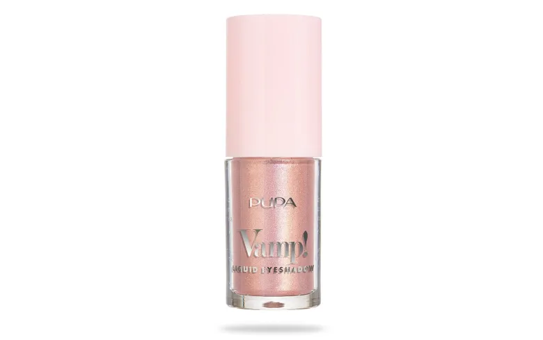 Pupa Vamp! Ombretto Liquido 002 Golden Rose 4ml
