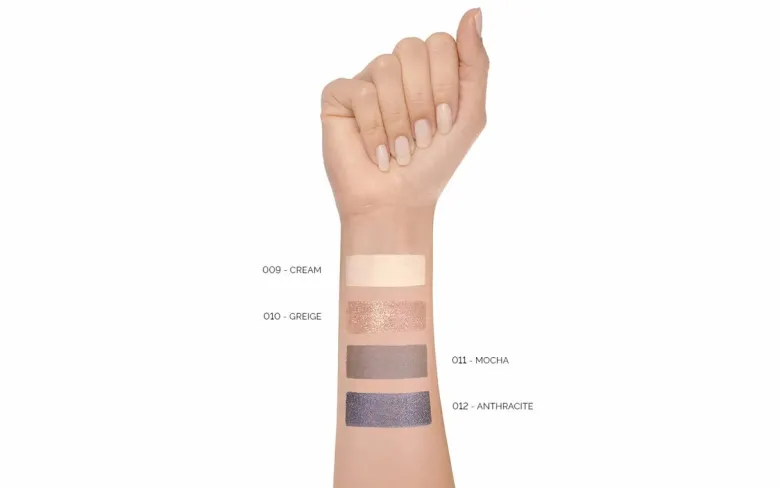 Pupa Vamp! Ombretto Liquido 010 Greige 4ml