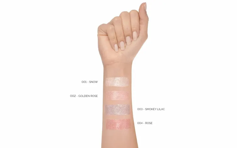 Pupa Vamp! Ombretto Liquido 004 Rose 4ml