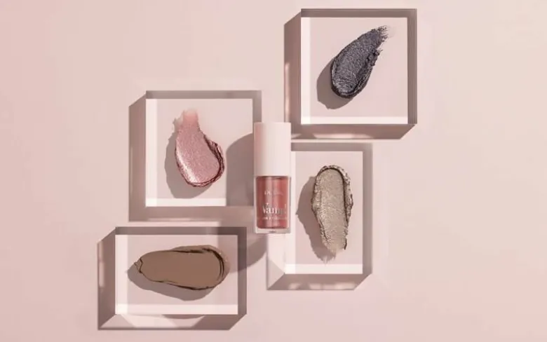 Pupa Vamp! Ombretto Liquido 004 Rose 4ml