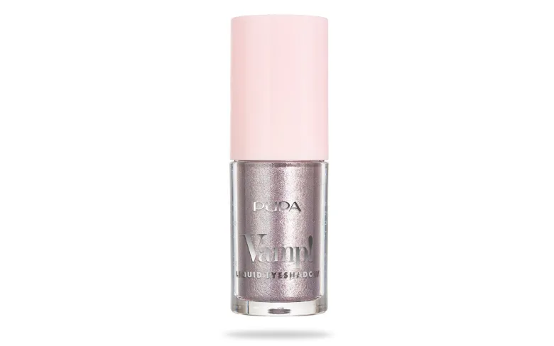 Pupa Vamp! Ombretto Liquido 003 Smokey Lilac 4ml