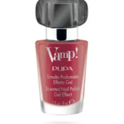 Pupa Vamp! Smalto Profumato Effetto Gel 301 Dirty Pink 9ml