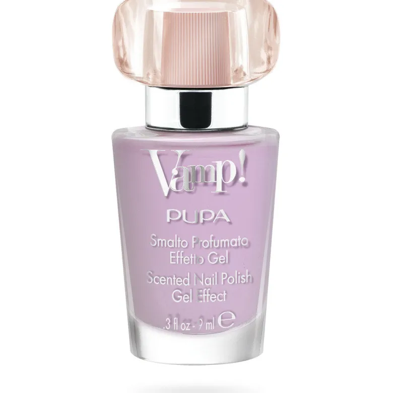 Pupa Vamp Smalto Profumato Effetto Gel Stylist Lilac 9ml