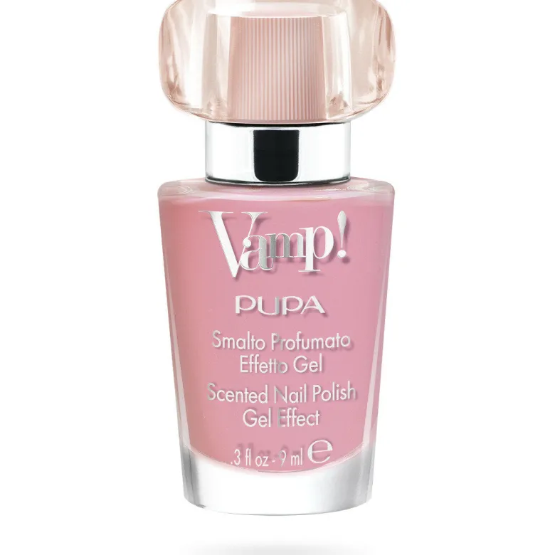 Pupa Vamp Smalto Profumato Effetto Gel Loving Rose 9ml