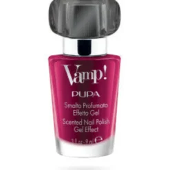 Pupa Vamp! Smalto Profumato Effetto Gel 303 Audacious Purple 9ml