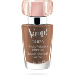 Pupa Vamp! Smalto Profumato Effetto Gel 105 Tender Nude 9ml