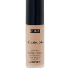 Pupa Wonder Me Fondotinta Fluido Tonalità 040 Honey Warm 30ml