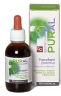 Pural collutorio lenitivo 100 ml