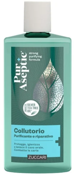 Puraseptic Collutorio Purificante e Riparativo 250ml