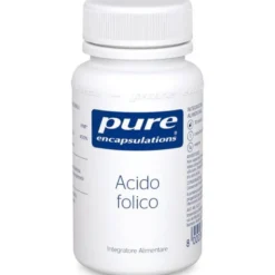Pure Encapsulations Acido Folico 30 Capsule