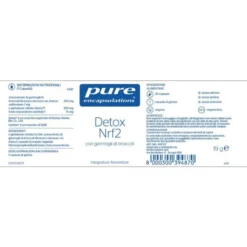Pure Encapsulations Detox NRF2 30 Capsule