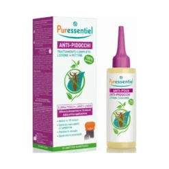 Puressentiel Anti-pidocchi Lozione 100ml + Pettine