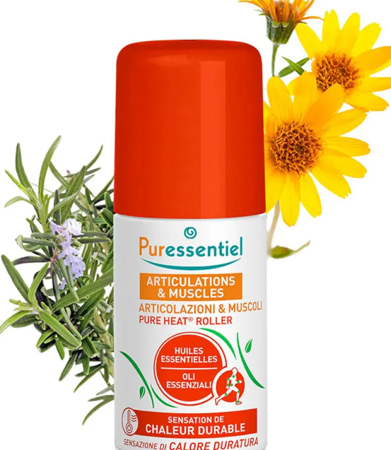 Puressentiel Artic Heat Roller 75ml