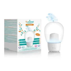 Puressentiel Bubble diffusore di nebbia a ultrasuoni