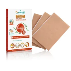 Puressentiel Cerotti Riscaldanti Pureheat Articolazioni/Muscoli 3 Pezzi