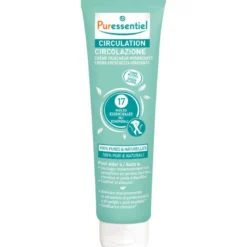 Puressentiel circolazione crema freschezza idratante per gambe e piedi pesanti 100ml