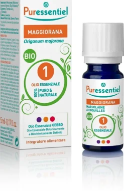 Puressentiel Maggiorana Olio Essenziale Bio