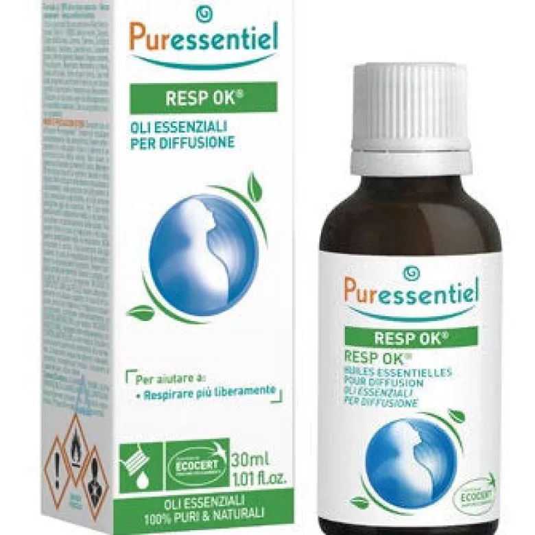 Puressentiel oli essenziali per diffusione 30ml