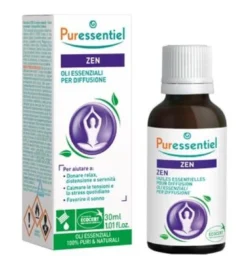Puressentiel oli essenziali per diffusione Diffusione Zen 30ml