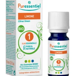 Puressentiel Oli Essenziali Limone Bio 10ml