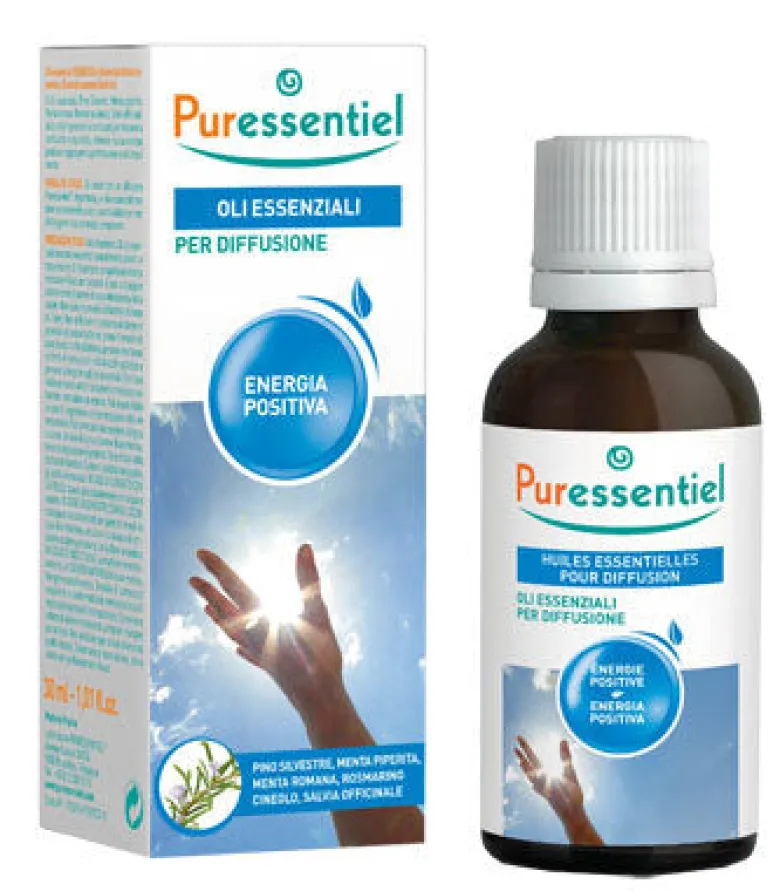 Puressentiel olio essenziale Energia Positiva 30ml