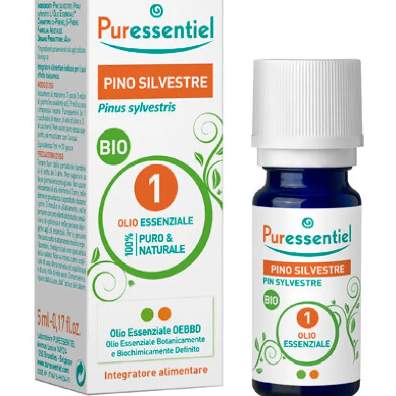 Puressentiel Olio Essenziale Pino Silvestre Bio