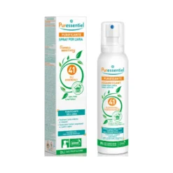 Puressentiel Purificante Spray per l'Aria 41 Oli Essenziali 200ml