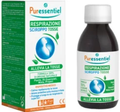 Puressentiel Respirazione Sciroppo Tosse 125ml