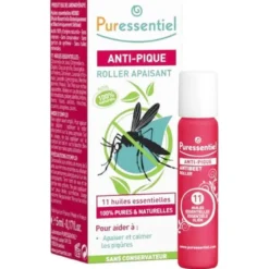 Puressentiel SOS Insetti roller multi-lenitivo Bio 5ml