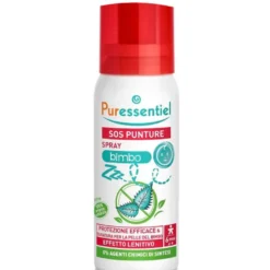 Puressentiel SOS Insetti Spray Bimbo 60ml