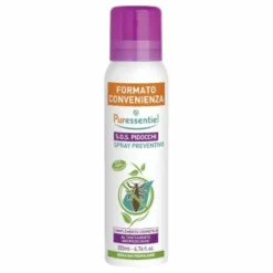 Puressentiel SOS Pidocchi spray preventivo 200ml