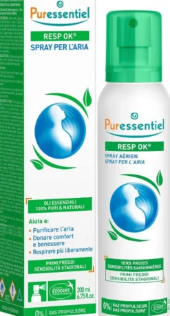 Puressentiel Spray Resp 200ml