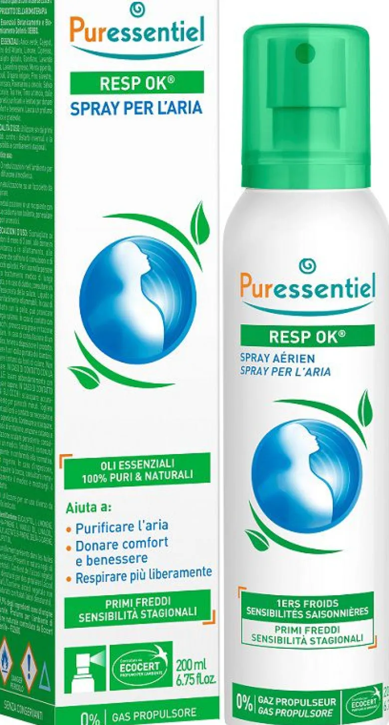 Puressentiel Spray Resp 200ml