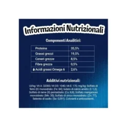 Purina Felix Party Mix Mixed Grill Manzo/Pollo/Salmone Snack Gatti Adulti Busta 60g