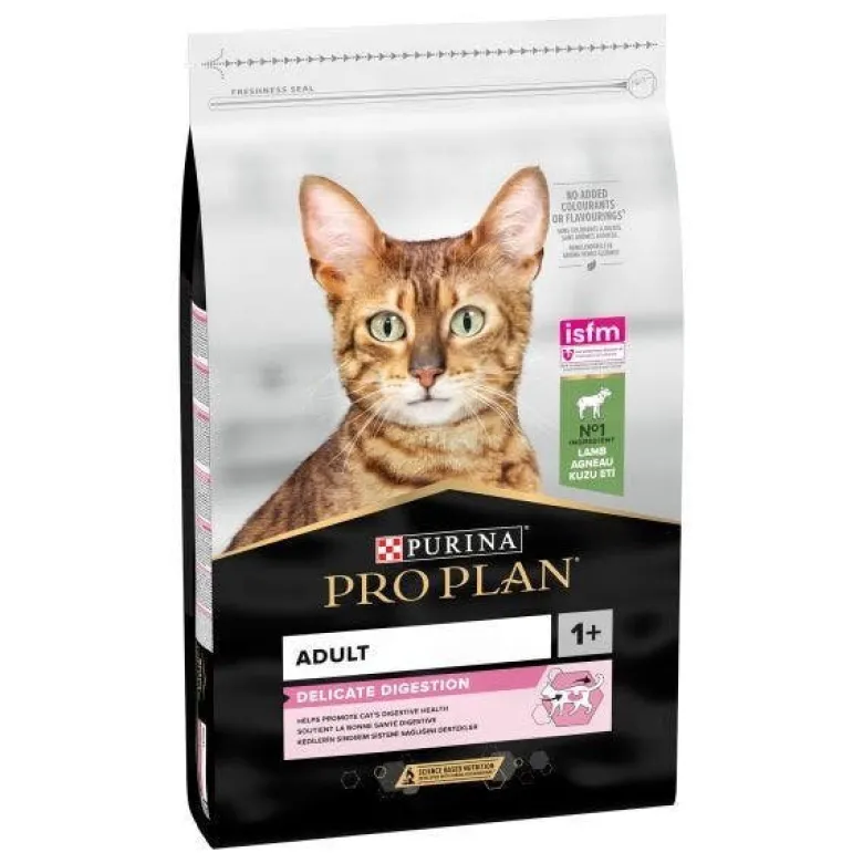 PURINA PRO PLAN DELICATE ADULT 1+