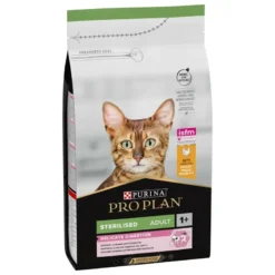 PURINA PRO PLAN STERILISED ADULT 1+